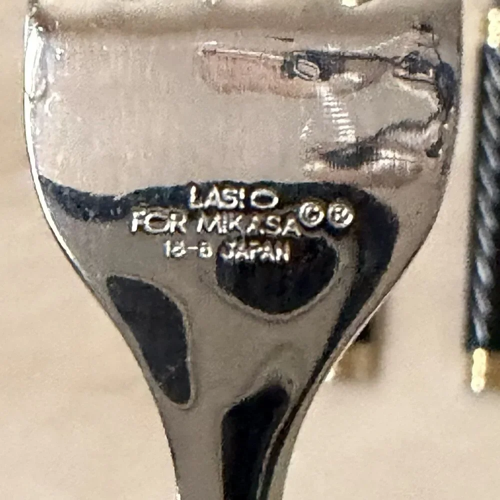 Mikasa description stainless